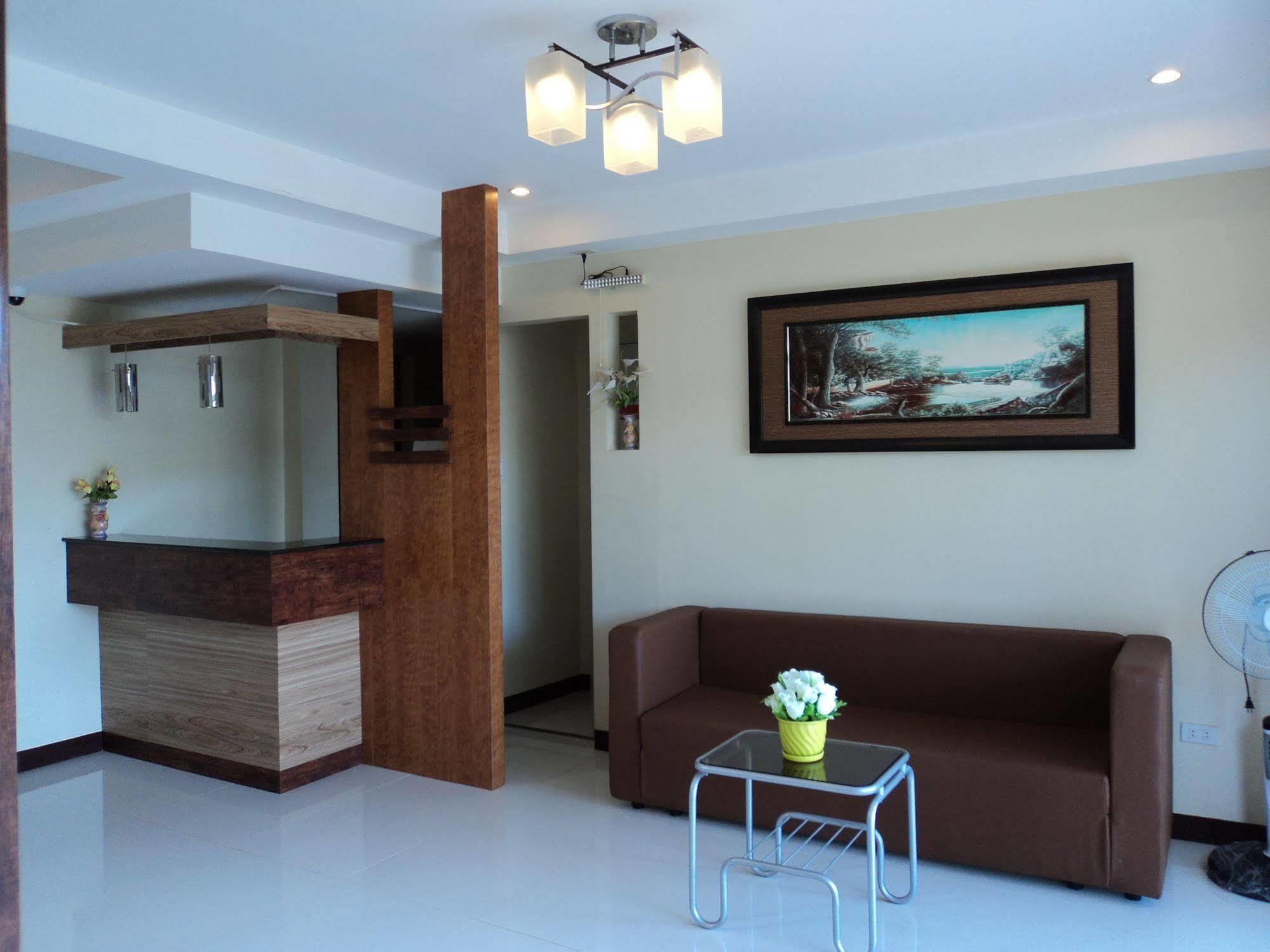 Greenfields Tourist Inn Panglao Exterior foto