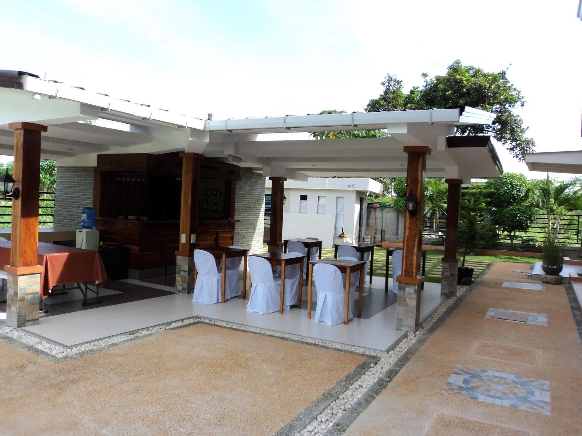 Greenfields Tourist Inn Panglao Exterior foto