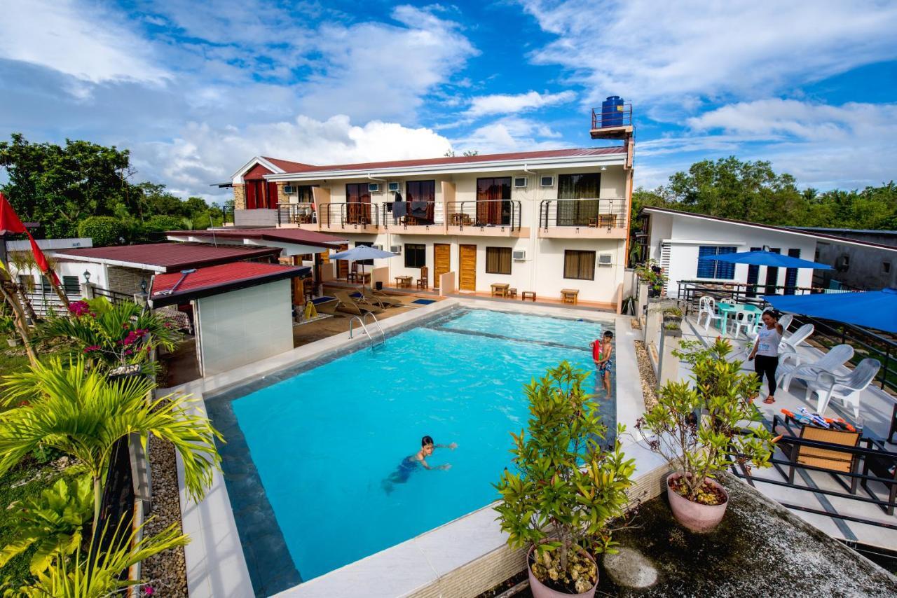 Greenfields Tourist Inn Panglao Zimmer foto